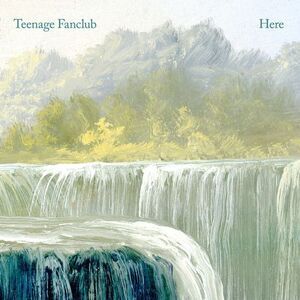 Teenage Fanclub - Here  CD